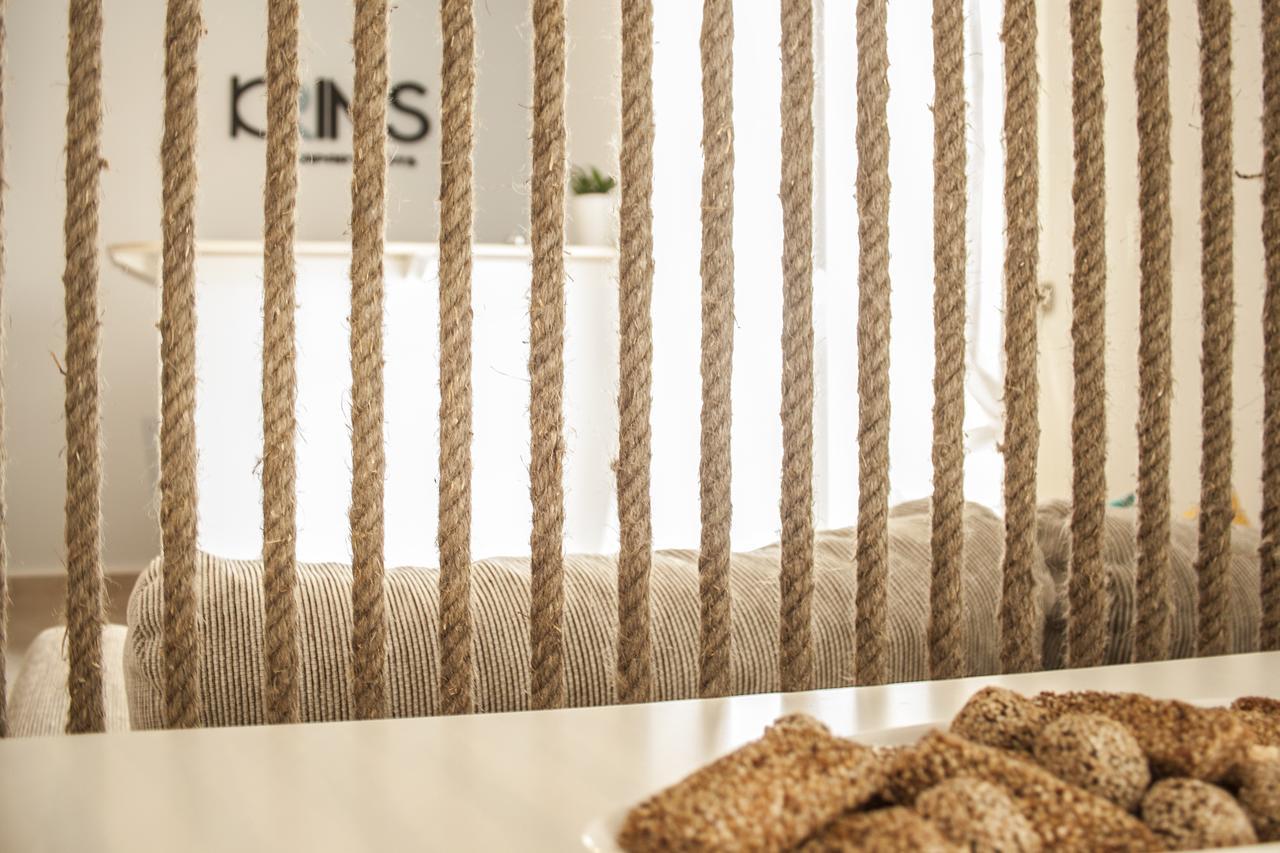 Krinis Apartments Rhodes City Bagian luar foto