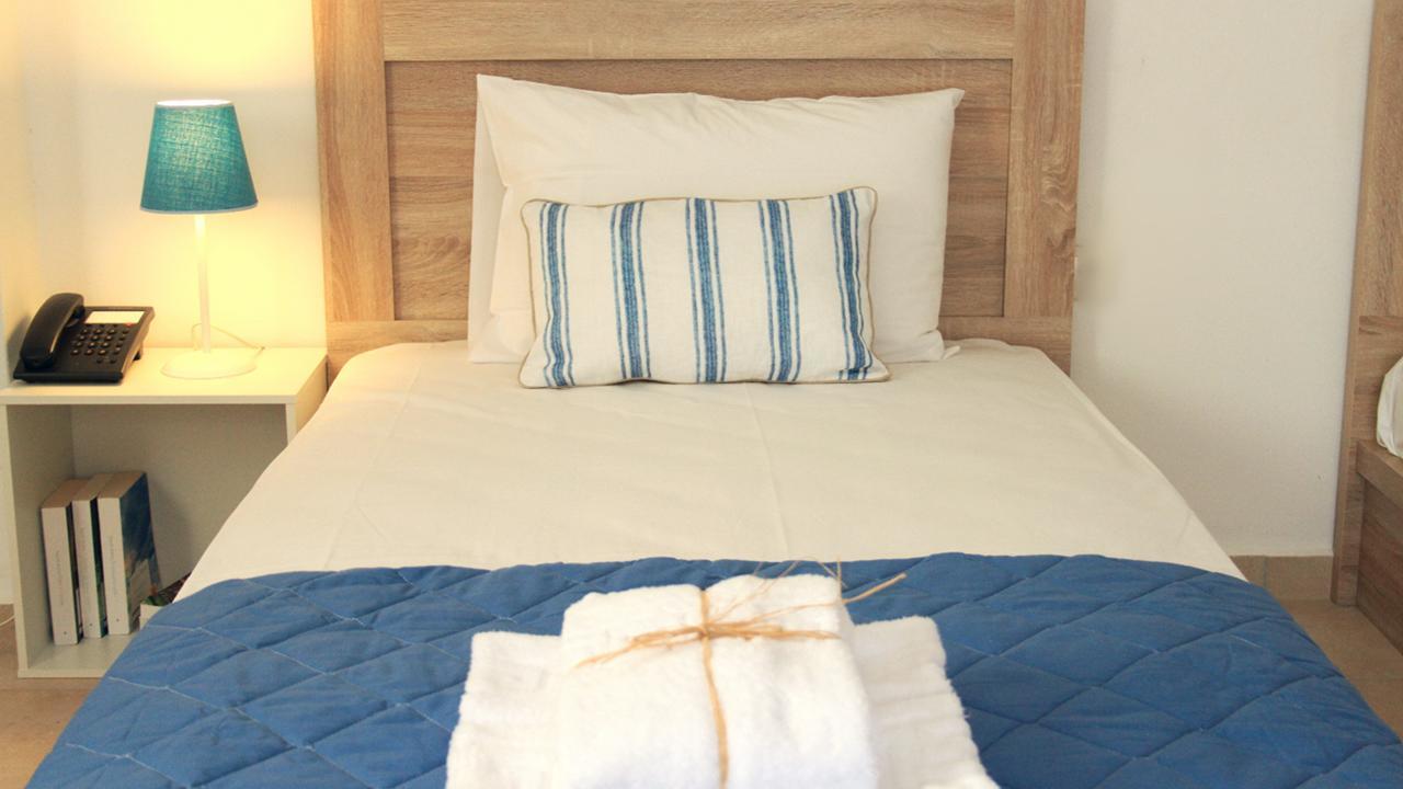 Krinis Apartments Rhodes City Bagian luar foto