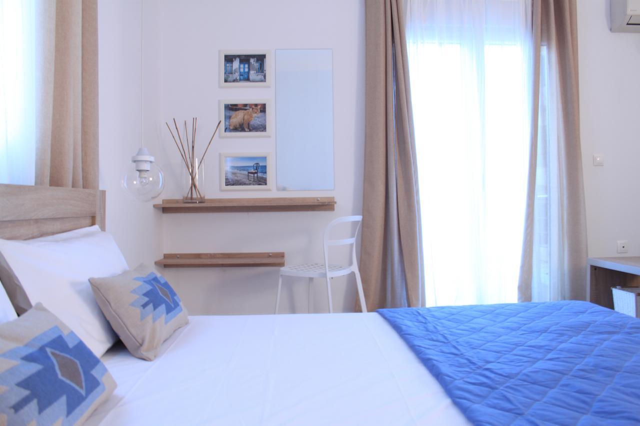 Krinis Apartments Rhodes City Bagian luar foto