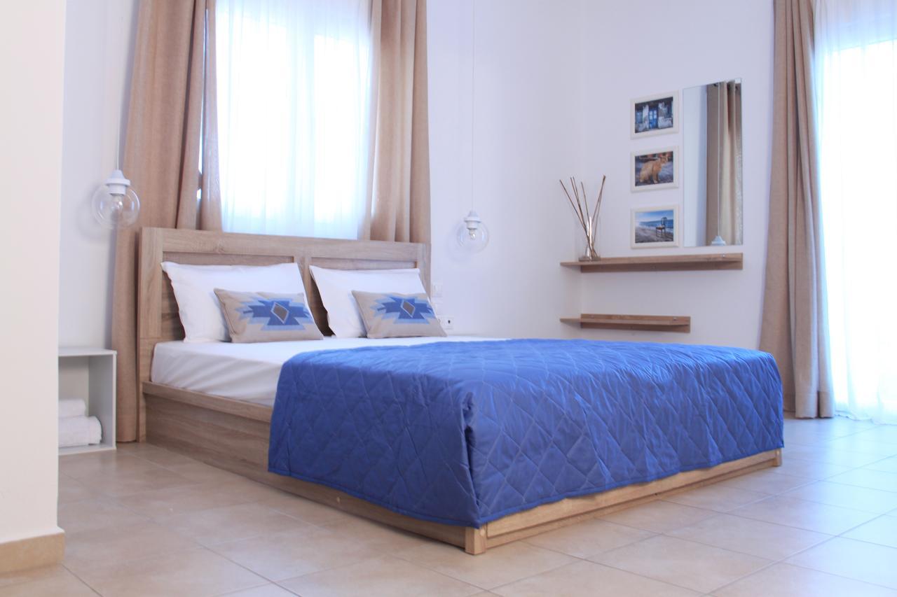 Krinis Apartments Rhodes City Bagian luar foto