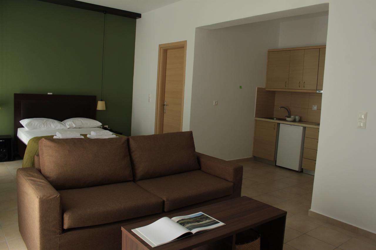 Krinis Apartments Rhodes City Bagian luar foto