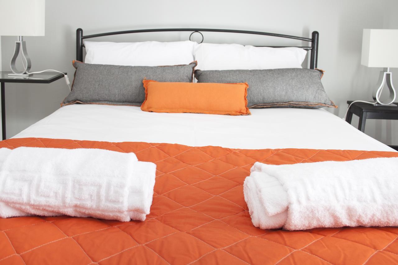 Krinis Apartments Rhodes City Bagian luar foto