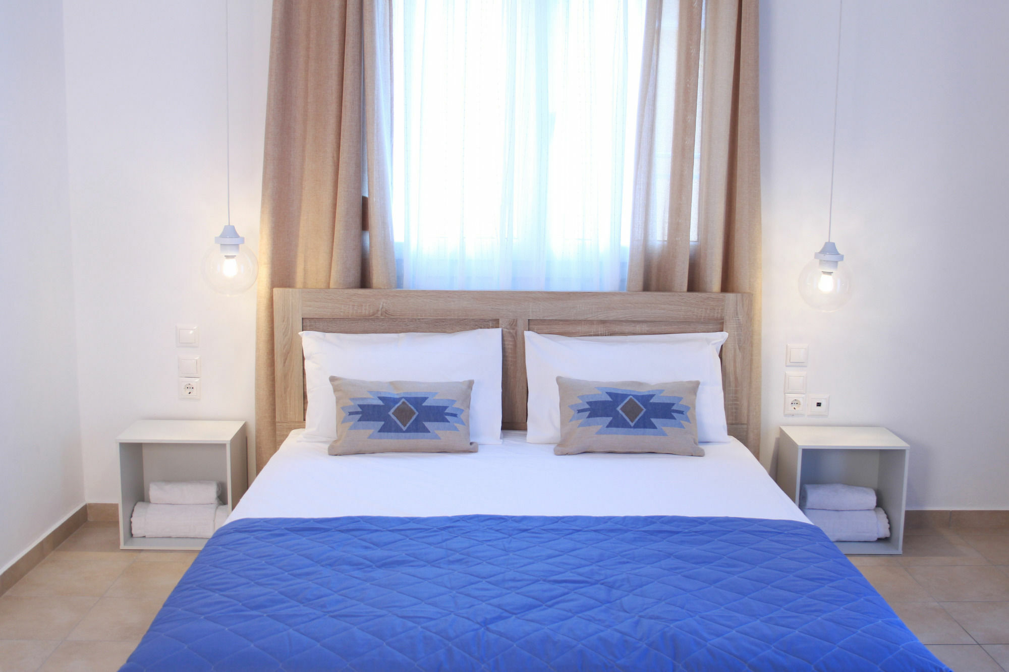 Krinis Apartments Rhodes City Bagian luar foto