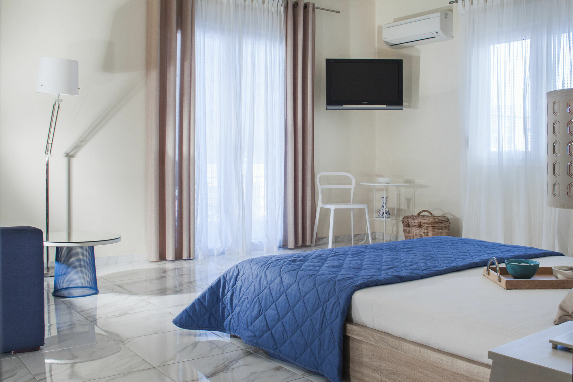 Krinis Apartments Rhodes City Bagian luar foto