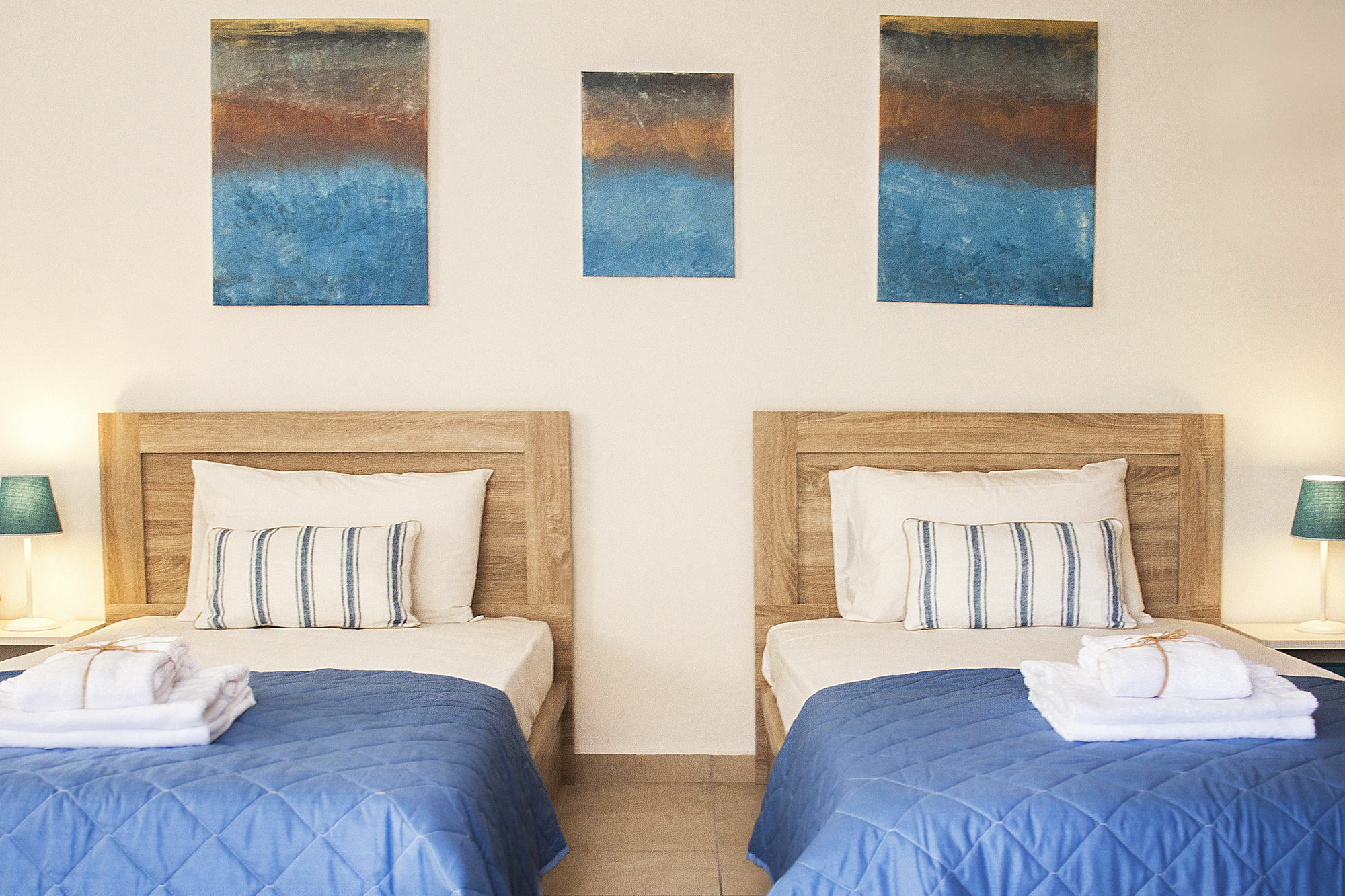 Krinis Apartments Rhodes City Bagian luar foto