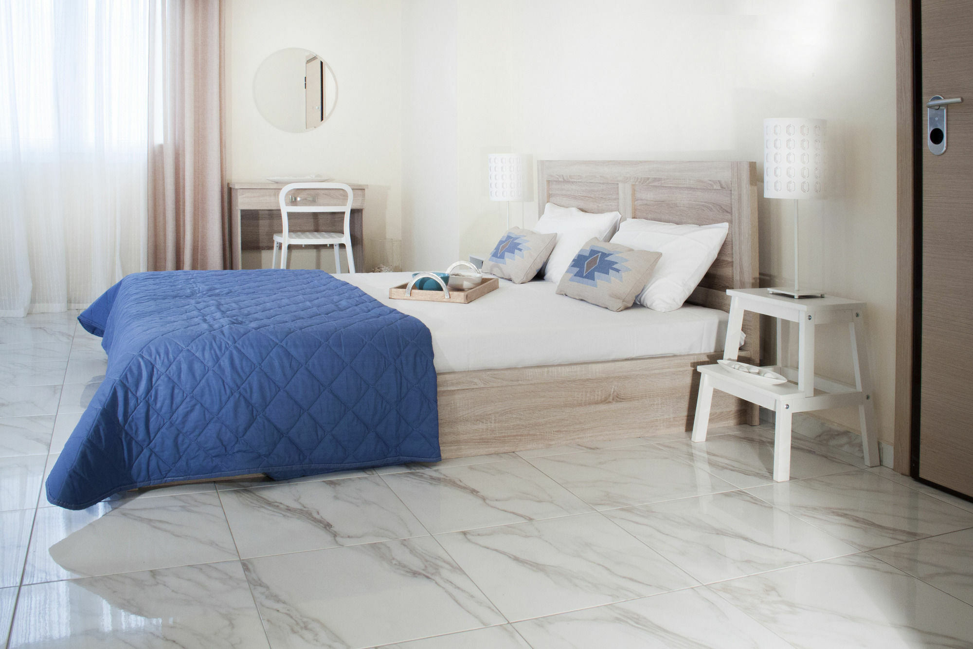 Krinis Apartments Rhodes City Bagian luar foto