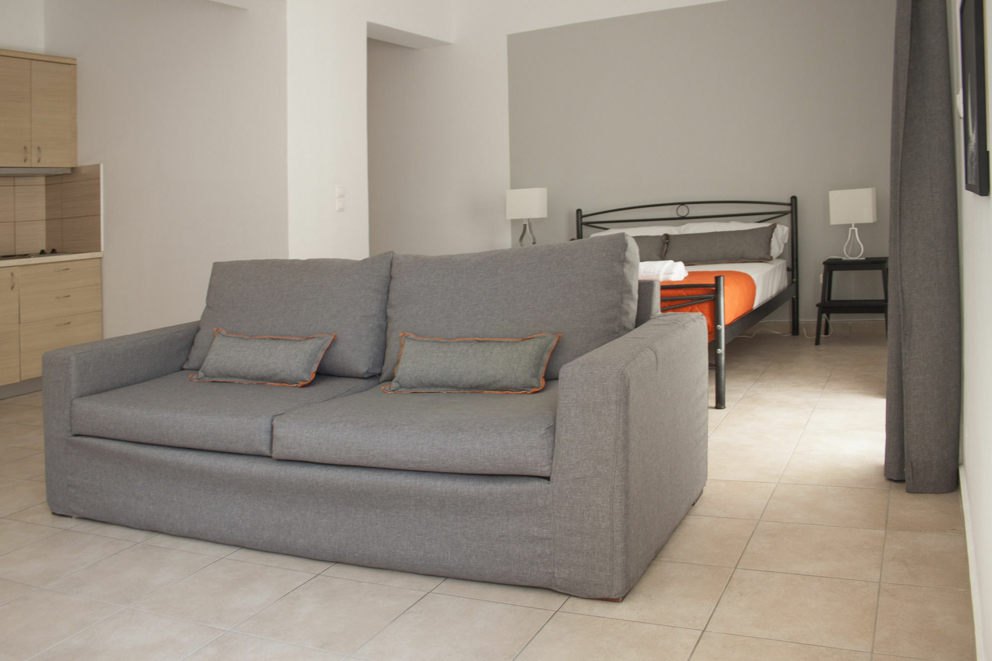 Krinis Apartments Rhodes City Bagian luar foto