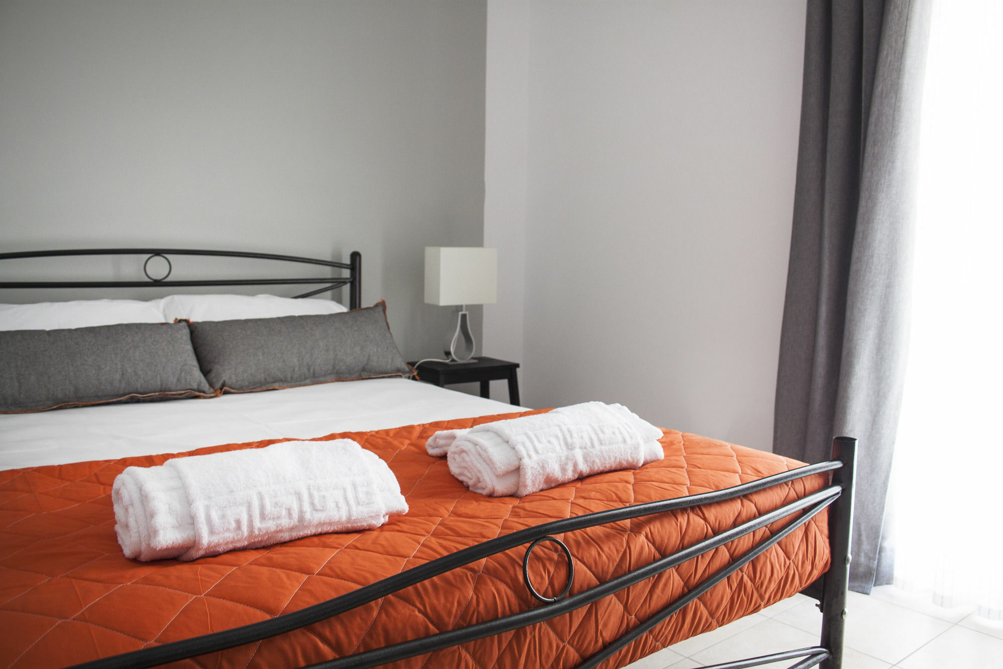 Krinis Apartments Rhodes City Bagian luar foto