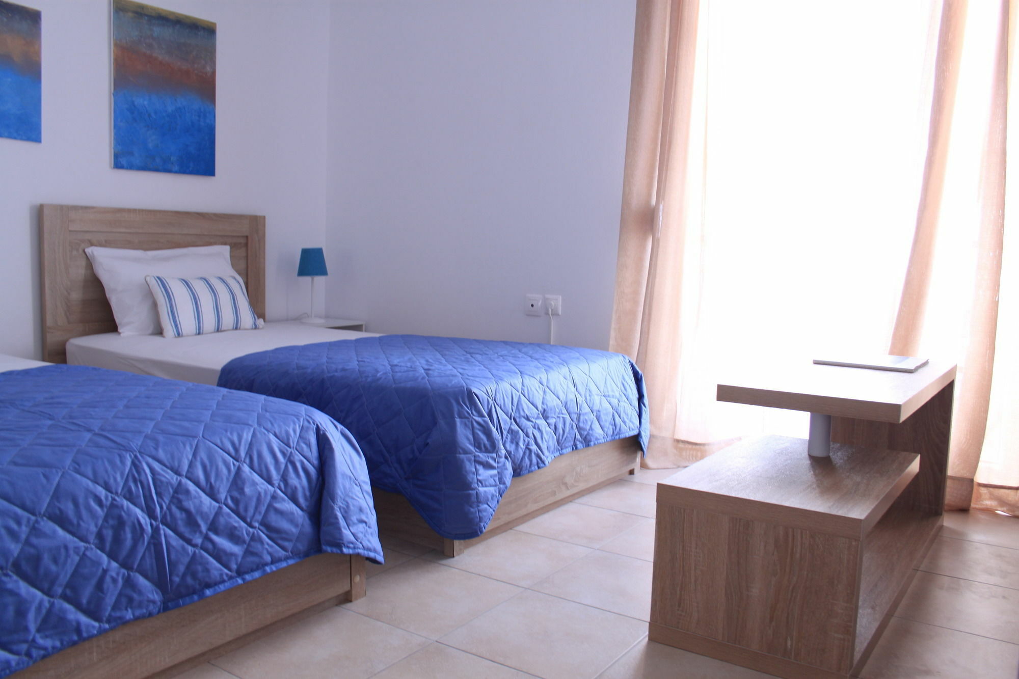 Krinis Apartments Rhodes City Bagian luar foto