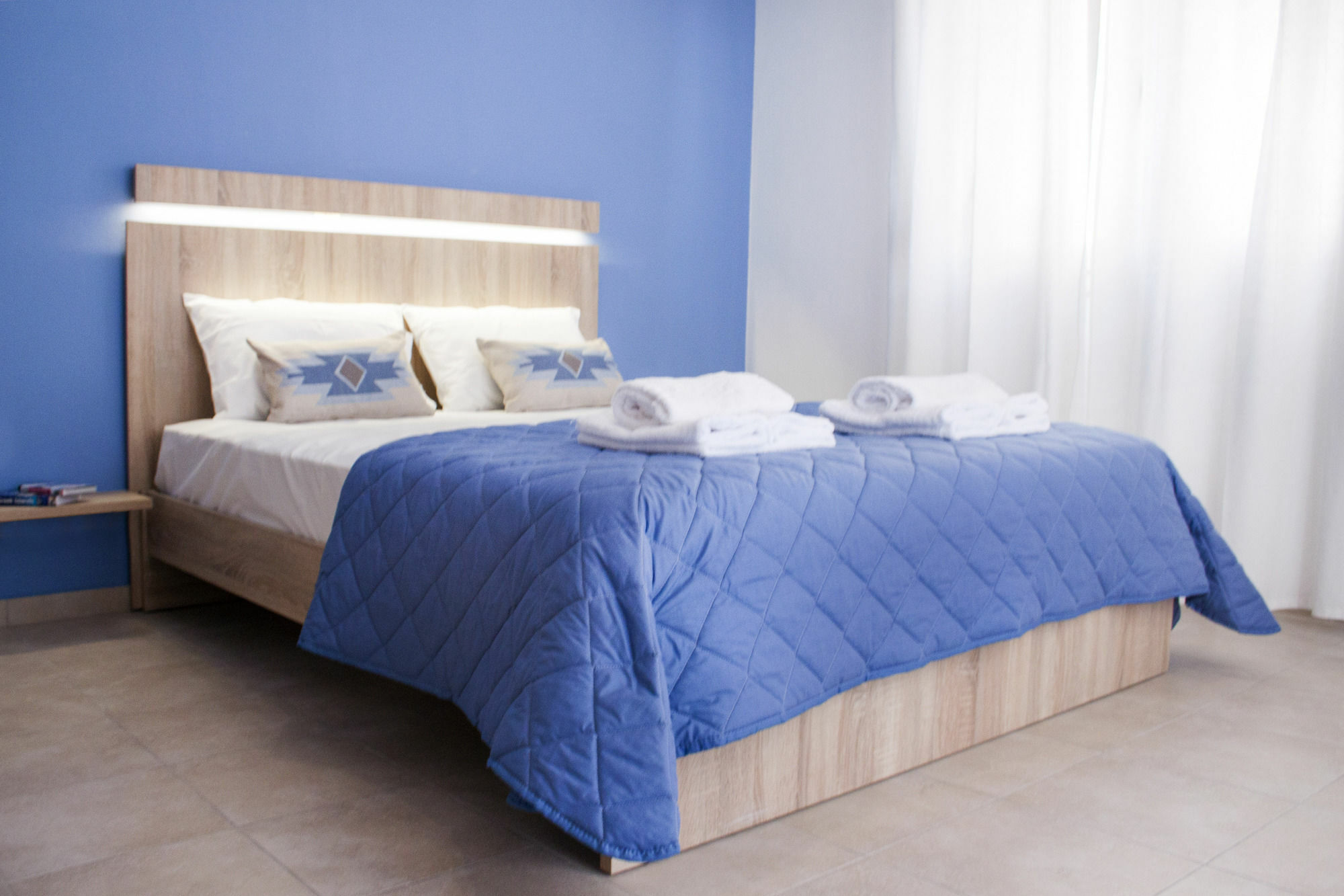Krinis Apartments Rhodes City Bagian luar foto